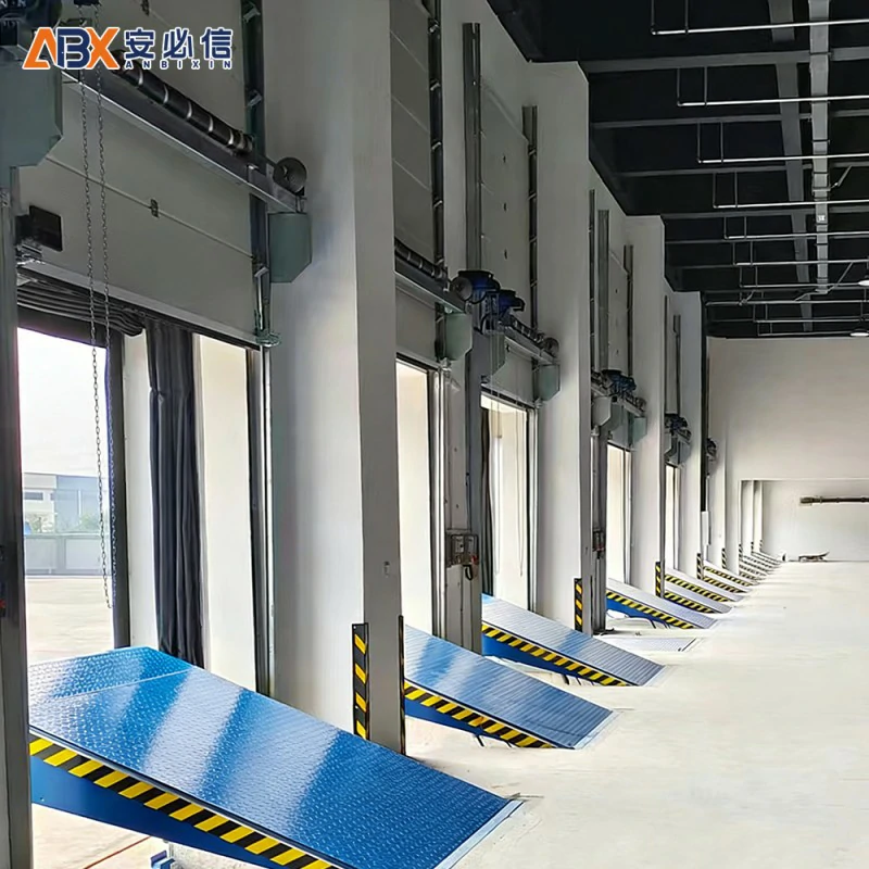 郑州市消防提升门