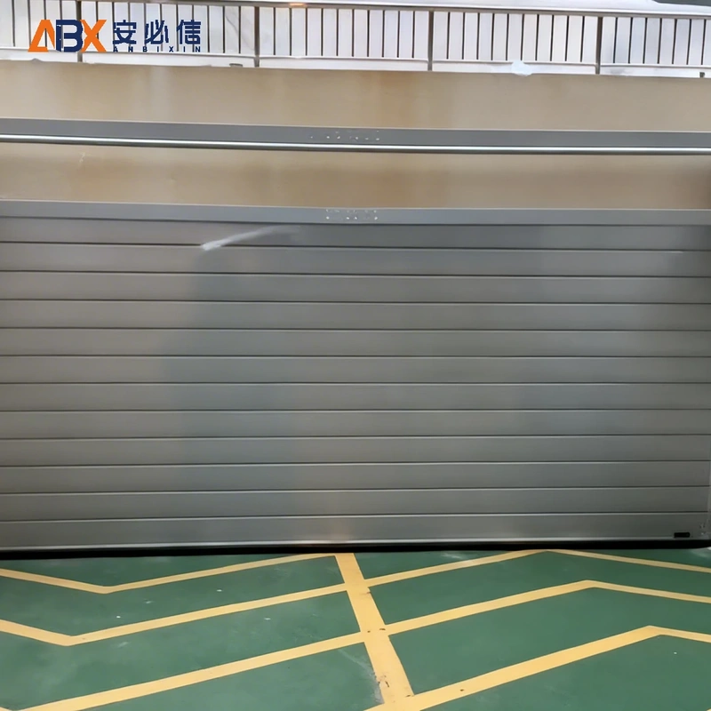 郑州市金属高速门