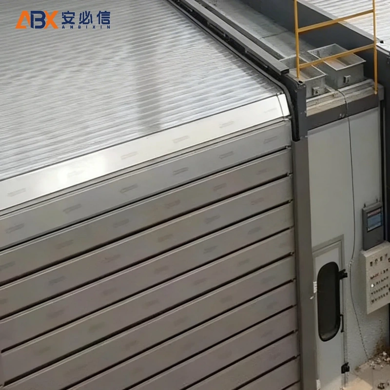 郑州市快速卷帘门